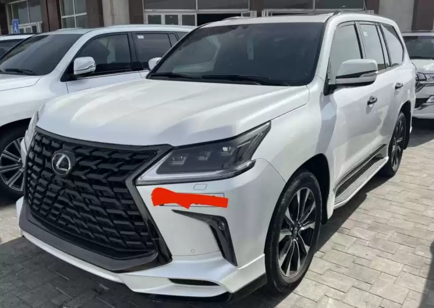 Used Lexus LX For Sale in Damascus #19823 - 1  image 